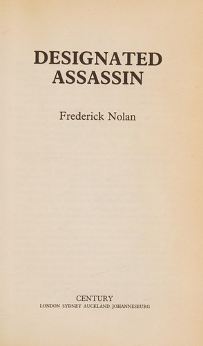 Designated assassin