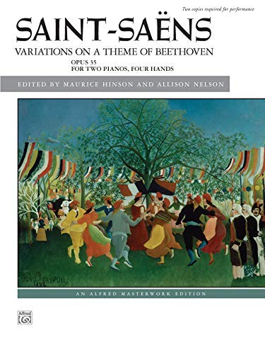 Variations on a theme of Beethoven