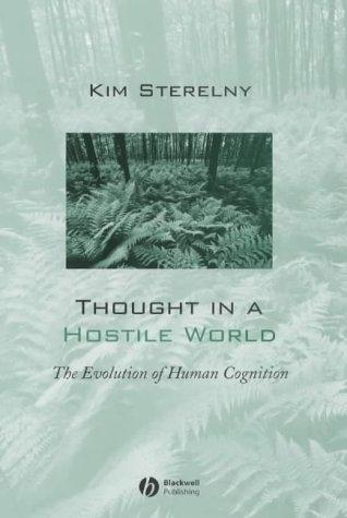 Thought in a Hostile World