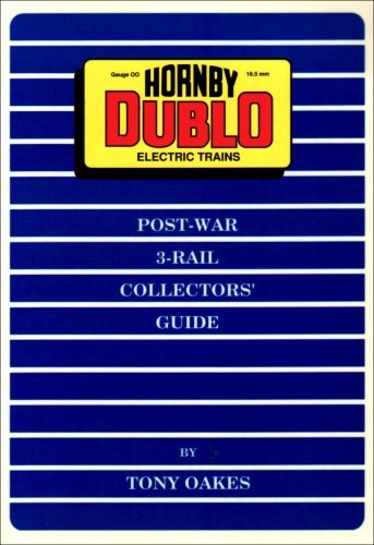 Hornby Dublo electric trains