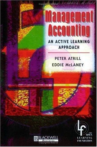 Management accounting