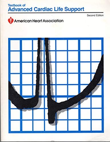 Textbook of Advanced Cardiac Life Support