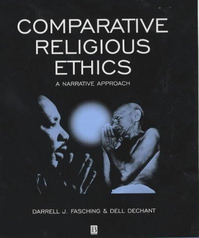 Comparative religious ethics