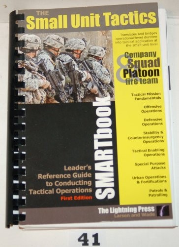 The Small Unit Tactics Smartbook