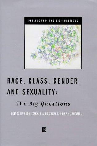 Race, class, gender, and sexuality
