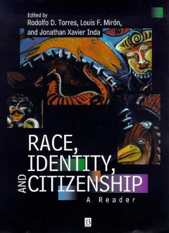 Race, identity, and citizenship