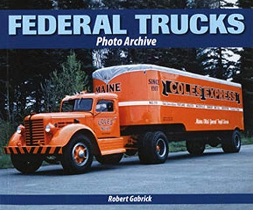 Federal Trucks Photo Archive