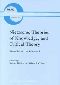 Nietzsche, Theories of Knowledge and Critical Theory