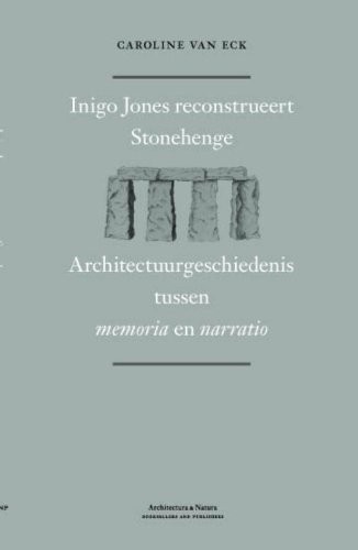 Inigo Jones on Stonehenge