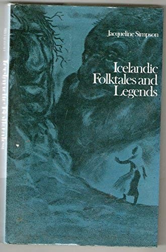 Icelandic Folktales and Legends