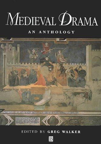 Medieval drama