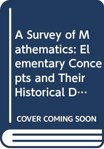 A survey of mathematics