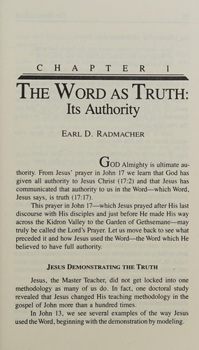 Celebrating the Word
