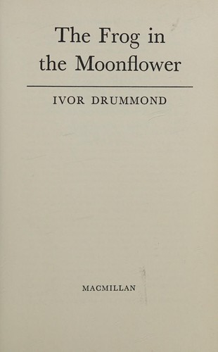 The Frog in the Moonflower