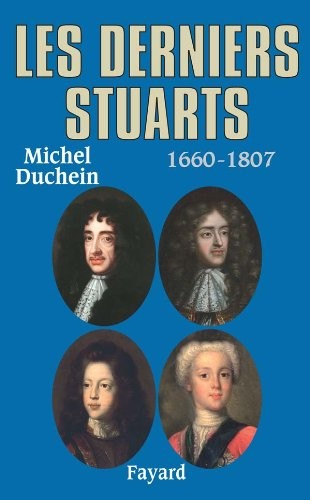 Les derniers Stuarts
