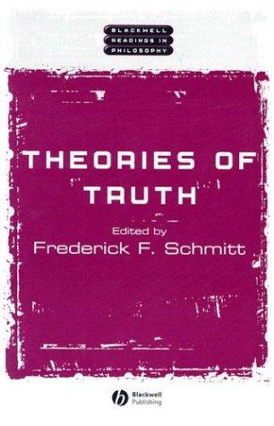 Theories of truth