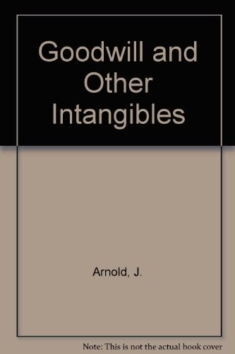 Goodwill and other intangibles