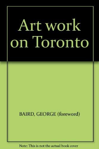 Art work on Toronto