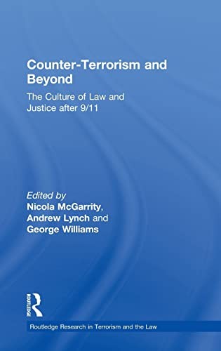 Counter-terrorism and beyond