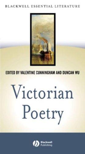 Victorian Poetry