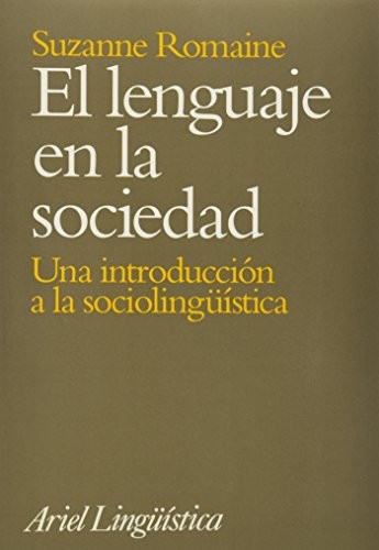 El lenguaje en la sociedad