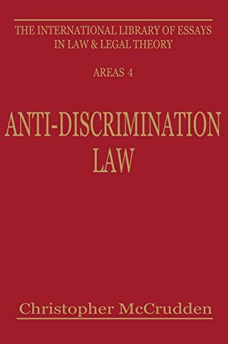 Anti-discrimination law