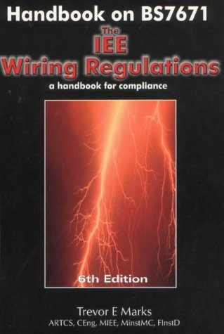 Handbook on BS 7671