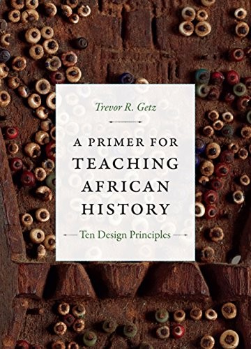 A primer for teaching African history