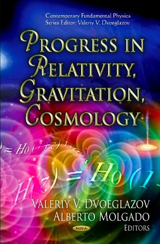 Progress in relativity, gravitation, cosmology