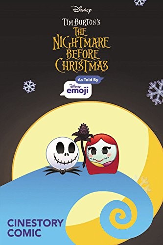 Tim Burton's The Nightmare Before Christmas
