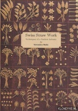 Swiss Straw Work