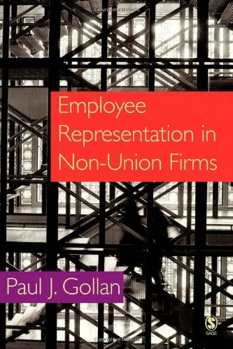 Employee Representation in Non-Union Firms