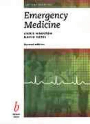 Lecture Notes on Emergency Medicine