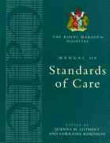 The Royal Marsden Hospital manual of standards of care