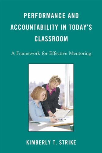 Performance and accountability in today's classroom