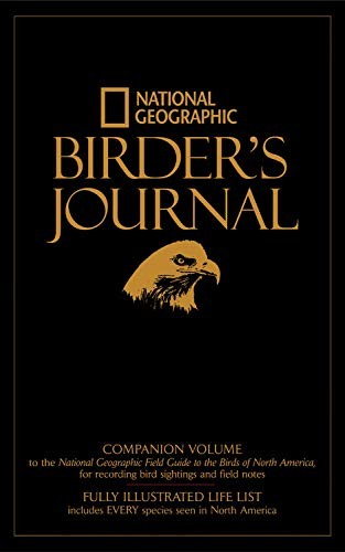 National Geographic Birder's Journal