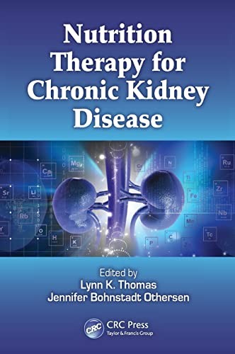 Nutrition therapy for chronic kidney disease