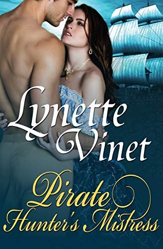 Pirate hunter's mistress
