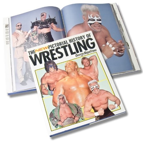 New Pictorial History of Wrestling