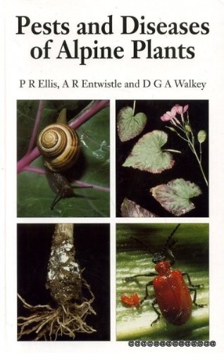 Pests and Diseases of Alpine Plants