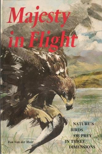 Majesty in flight