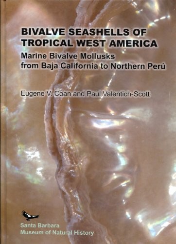 Bivalve Seashells of Tropical West America