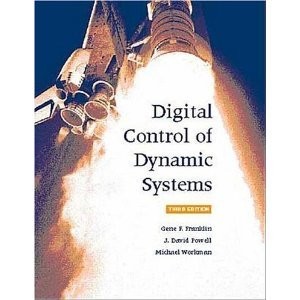 Digital Control of Dynamic Systems 3rd Edition