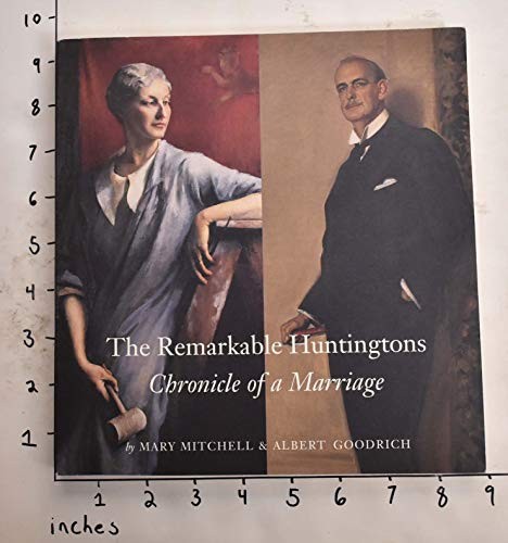 The Remarkable Huntingtons, Archer and Anna