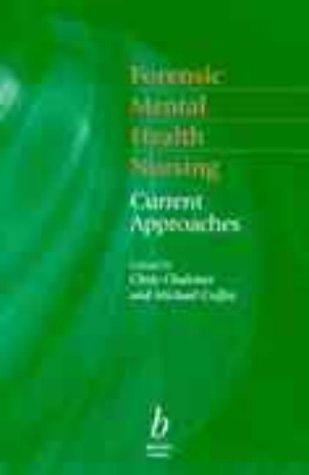 Forensic Mental Health Nursing