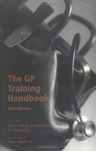 A GP Training Handbook