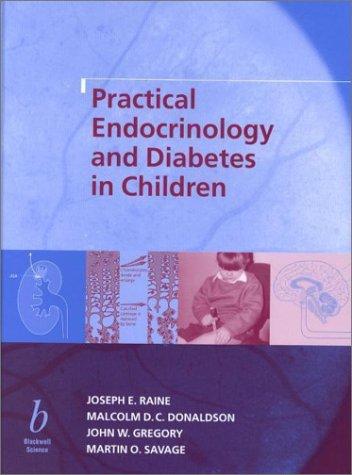 Practical endocrinology and diabetes in children