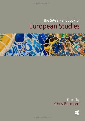 The SAGE handbook of European studies