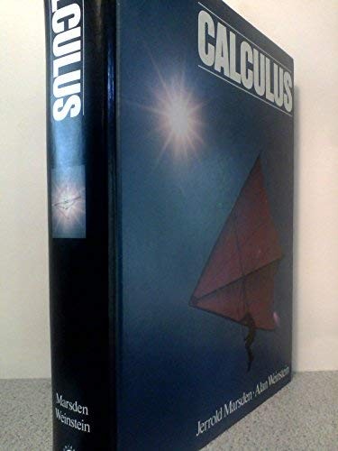 Calculus, single-variable