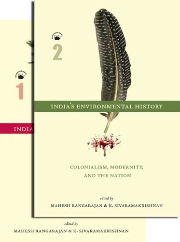 India's Environmental History